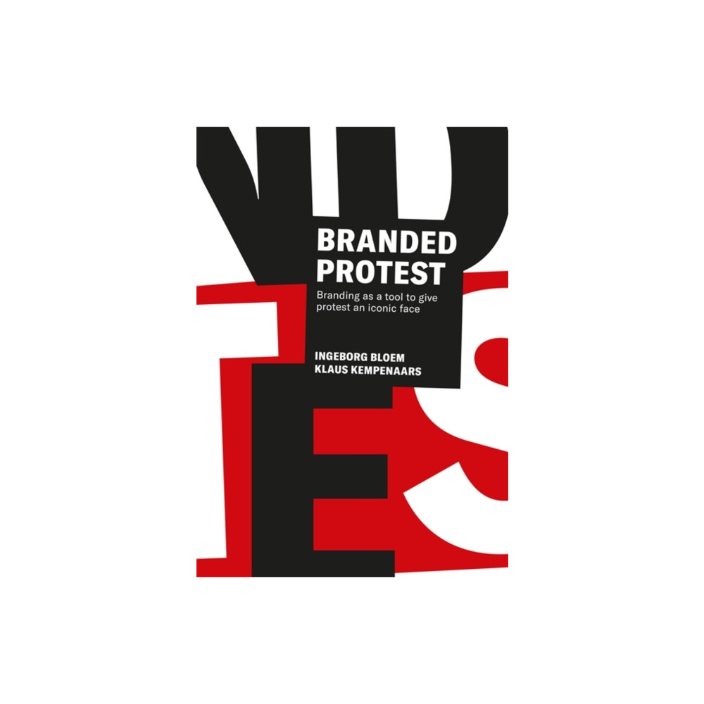 Produktbild för Branded Protest (häftad, eng)