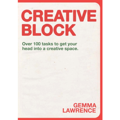 BIS Publishers B.V. Creative Block (häftad, eng)