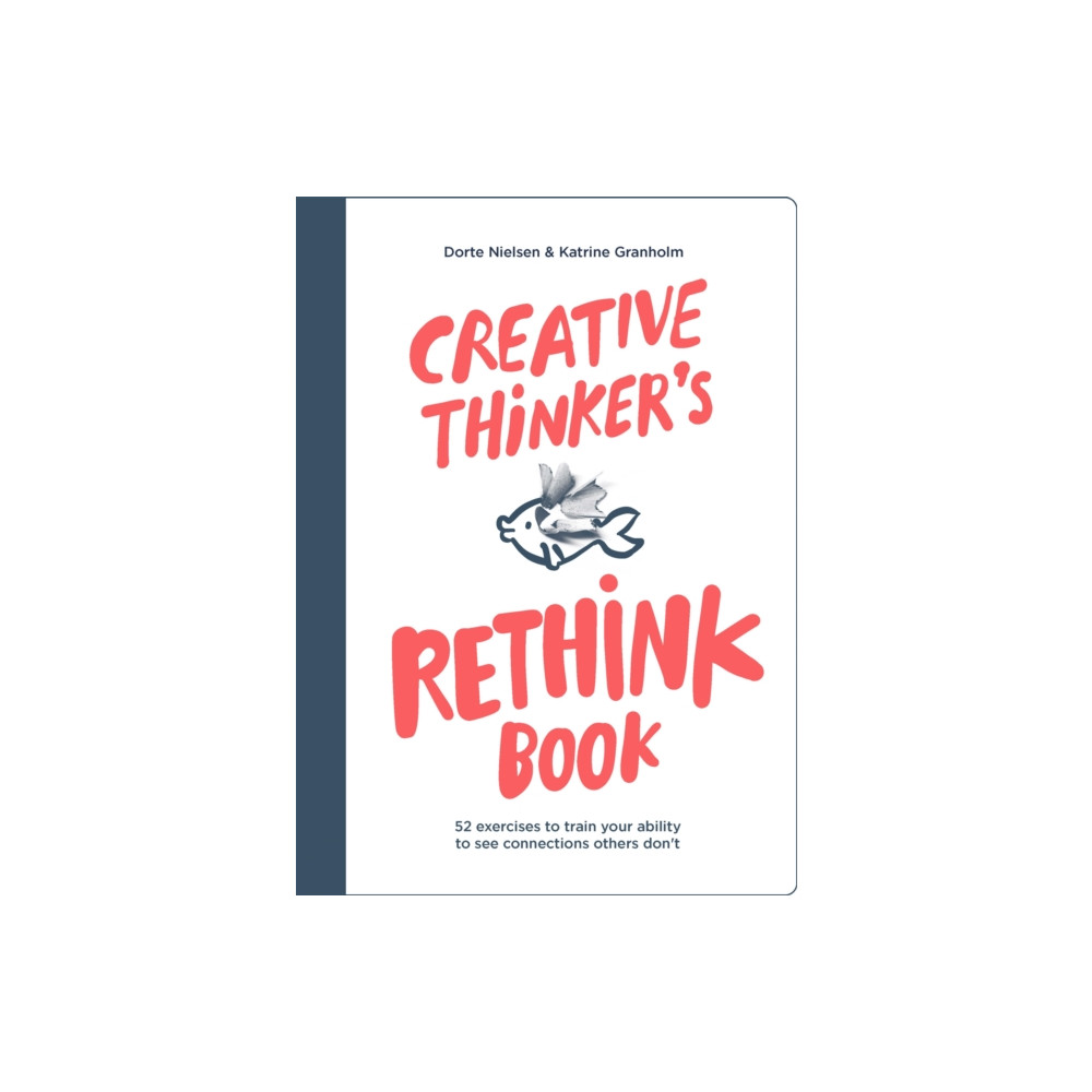 Produktbild för Creative Thinker's Rethink Book (häftad, eng)