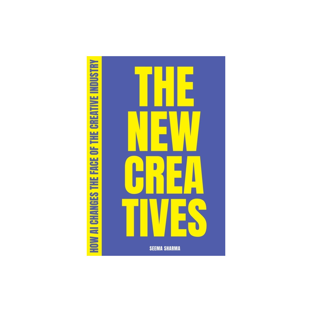 Produktbild för The New Creatives (häftad, eng)