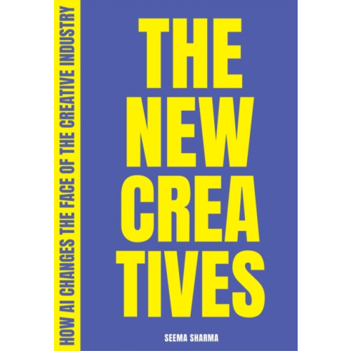 BIS Publishers B.V. The New Creatives (häftad, eng)