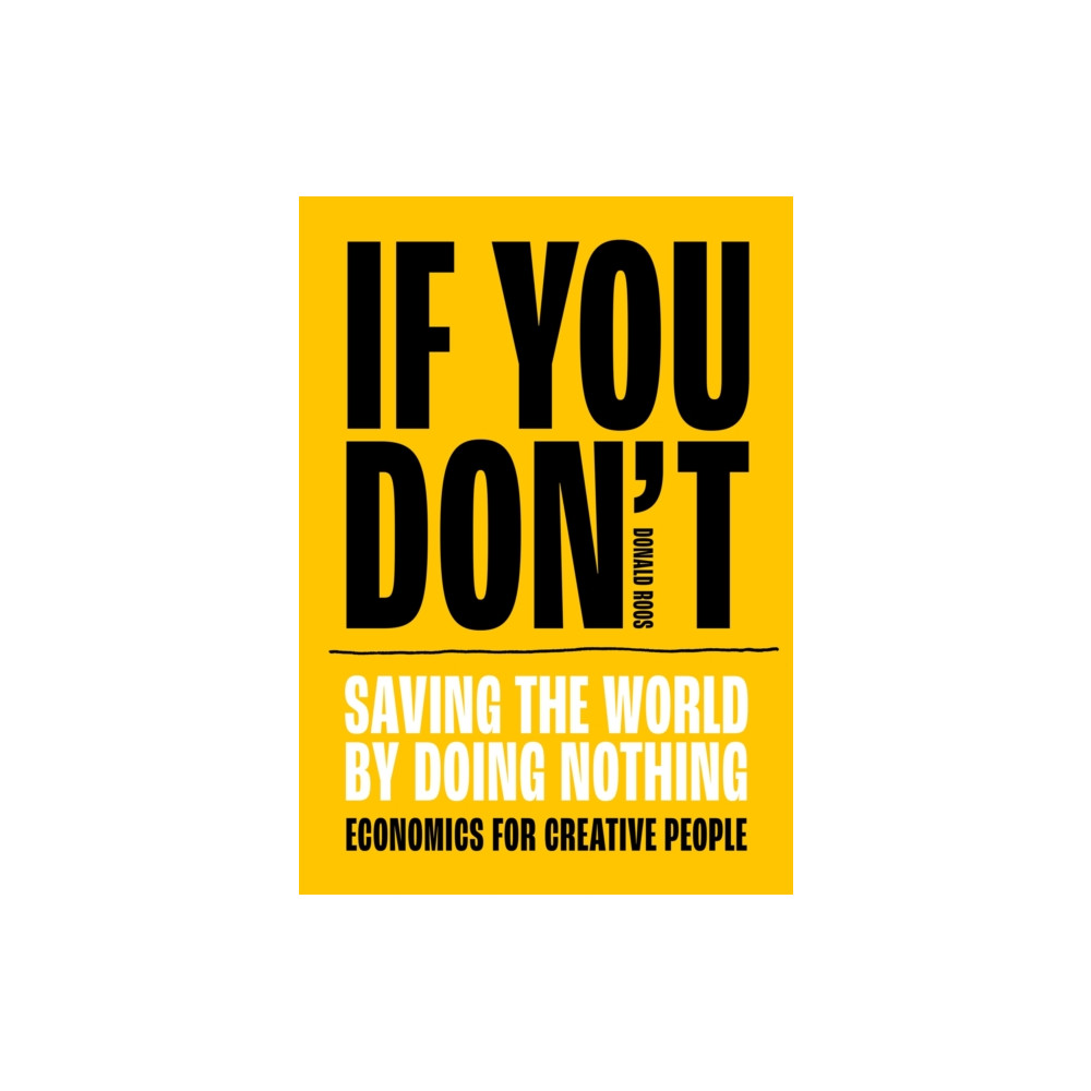 Produktbild för If You Don't (häftad, eng)