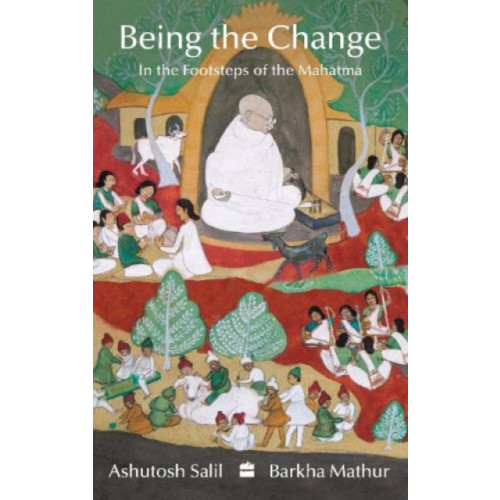 HarperCollins India Being the Change (häftad, eng)