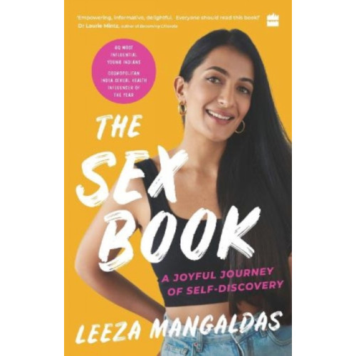 HarperCollins India The Sex Book (häftad, eng)