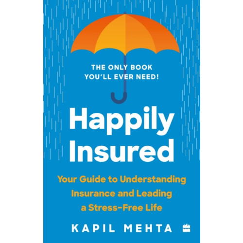 HarperCollins India Happily Insured (häftad, eng)