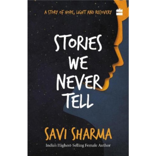 HarperCollins India Stories We Never Tell (häftad, eng)