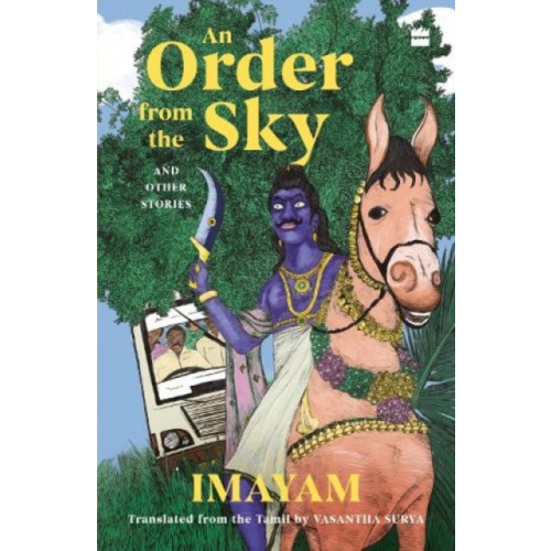 HarperCollins India An Order from the Sky and Other Stories (häftad, eng)