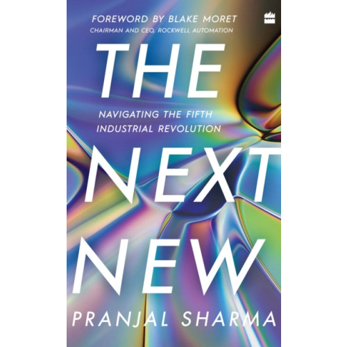 HarperCollins India The Next New (inbunden, eng)