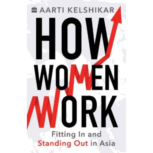 HarperCollins India How Women Work (häftad, eng)