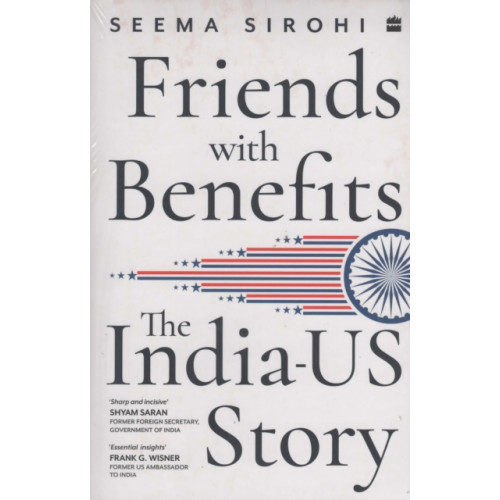 HarperCollins India Friends with Benefits (häftad, eng)