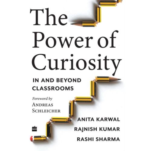 HarperCollins India The Power of Curiosity (häftad, eng)