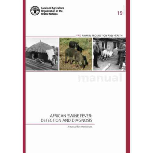 African swine fever (häftad, eng)