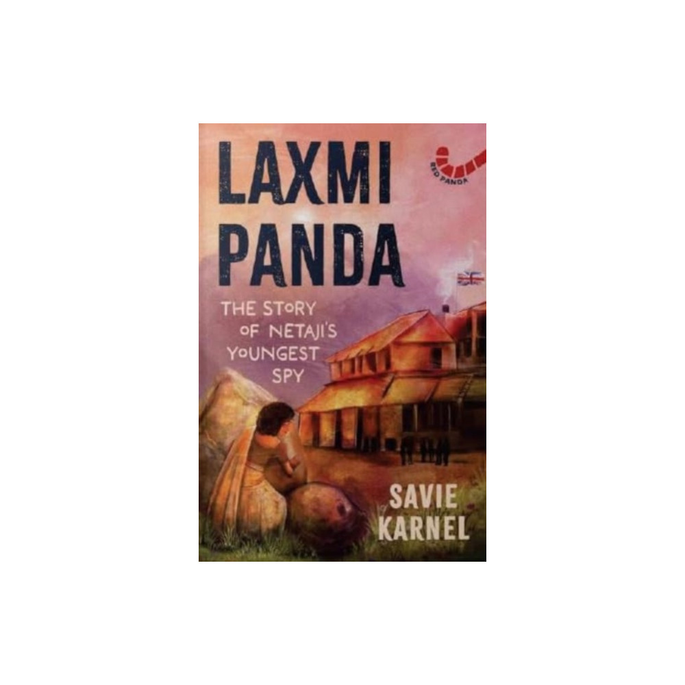 Produktbild för Lakshmi Panda (häftad, eng)