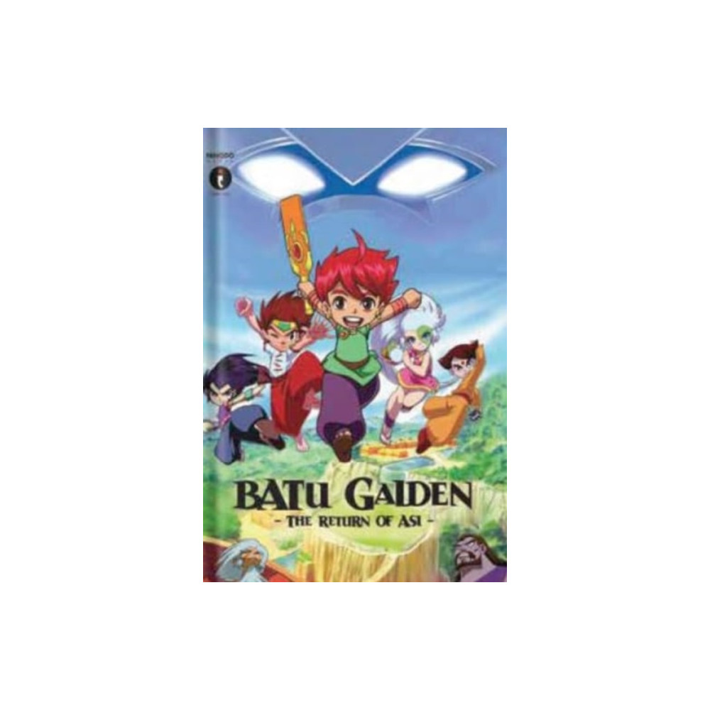 Produktbild för Batu Gaiden (häftad, eng)