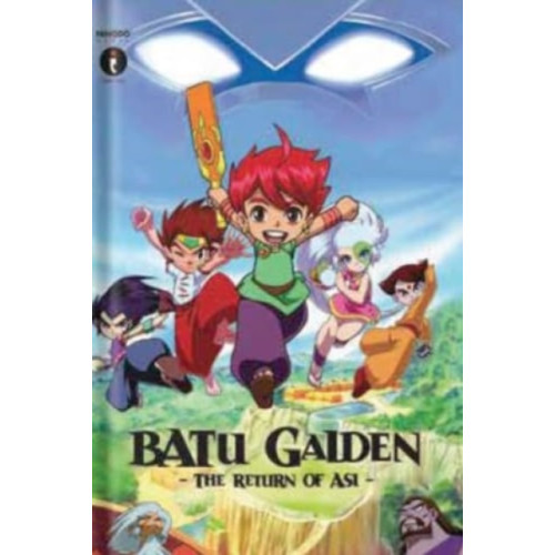 Westland Publications Limited Batu Gaiden (häftad, eng)