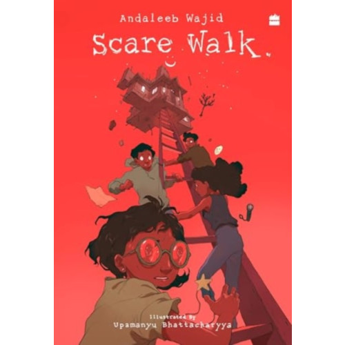 HarperCollins India Scare Walk (häftad, eng)