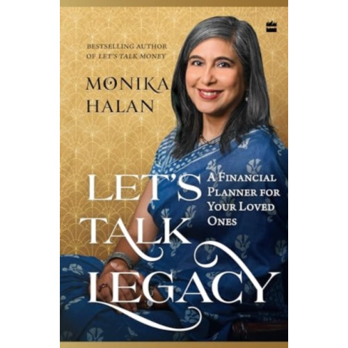 HarperCollins India Let's Talk Legacy (inbunden, eng)