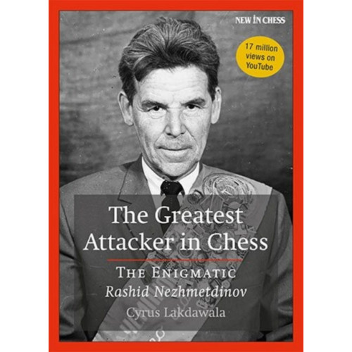 New in Chess The Greatest Attacker in Chess (häftad, eng)
