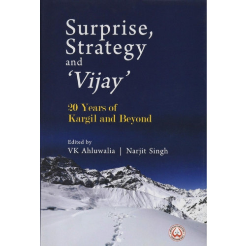 Pentagon Press Surprise, Strategy and `Vijay` (inbunden, eng)