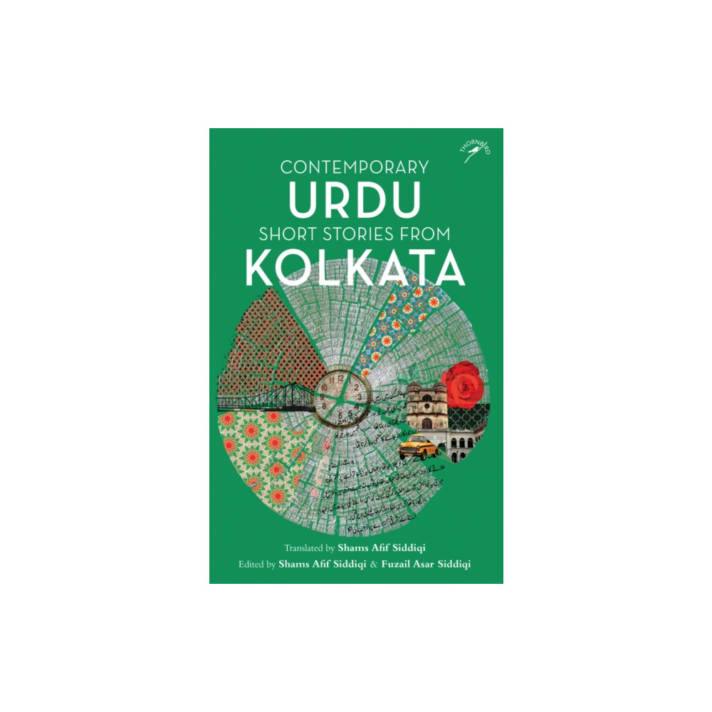 Produktbild för Contemporary Urdu Short Stories from Kolkata (häftad, eng)