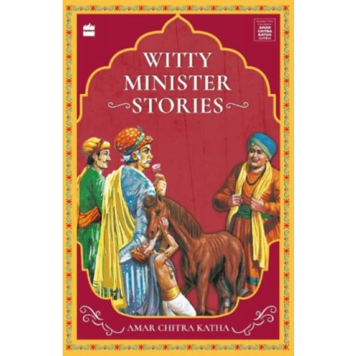 HarperCollins India Witty Minister Stories (häftad, eng)