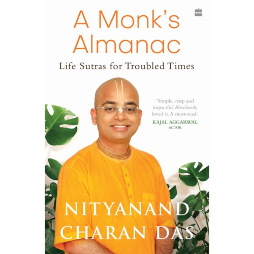 HarperCollins India A Monk's Almanac (häftad, eng)