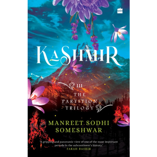 HarperCollins India Kashmir (häftad, eng)