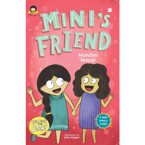 HarperCollins India Mini's Friend (häftad, eng)