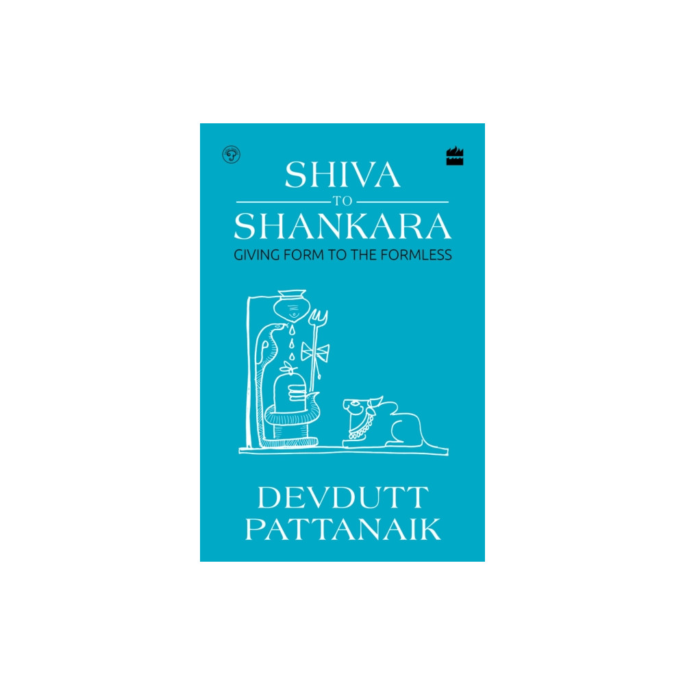 Produktbild för Shiva to Shankara (häftad, eng)