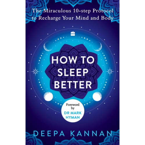 HarperCollins India How to Sleep Better (häftad, eng)