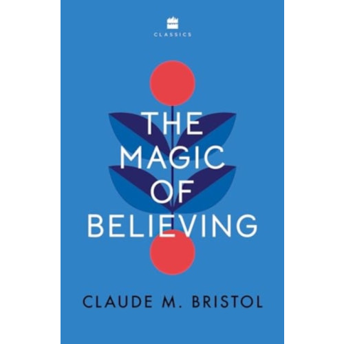 HarperCollins India The Magic of Believing (häftad, eng)