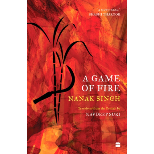 HarperCollins India A Game Of Fire (häftad, eng)