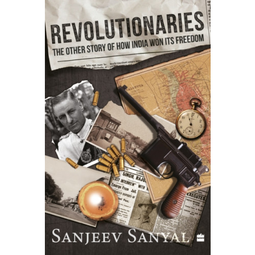 HarperCollins Publishers India Revolutionaries (häftad, eng)