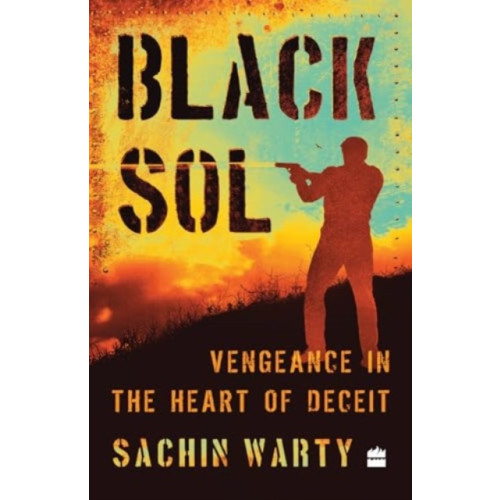 HarperCollins India Black Sol (häftad, eng)