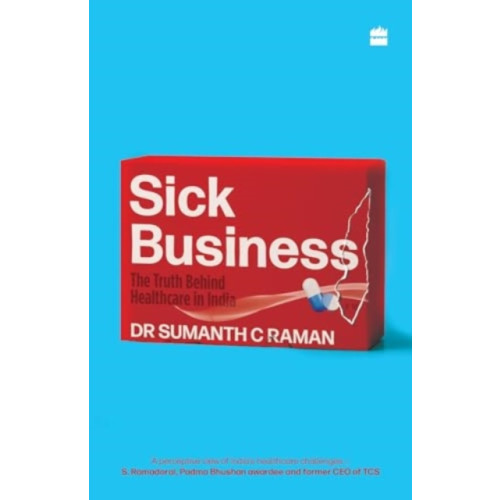 HarperCollins India Sick Business (häftad, eng)