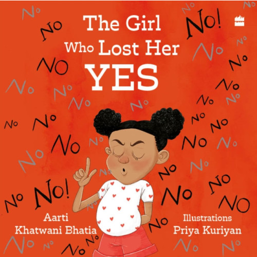 HarperCollins India The Girl Who Lost Her Yes (häftad, eng)