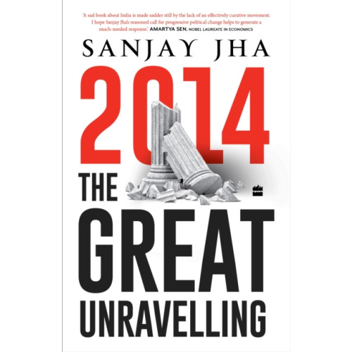 HarperCollins India 2014 (häftad, eng)