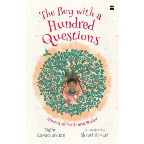 HarperCollins India The Boy with a Hundred Questions (häftad, eng)