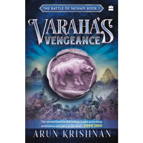 HarperCollins India Varaha's Vengeance (häftad, eng)