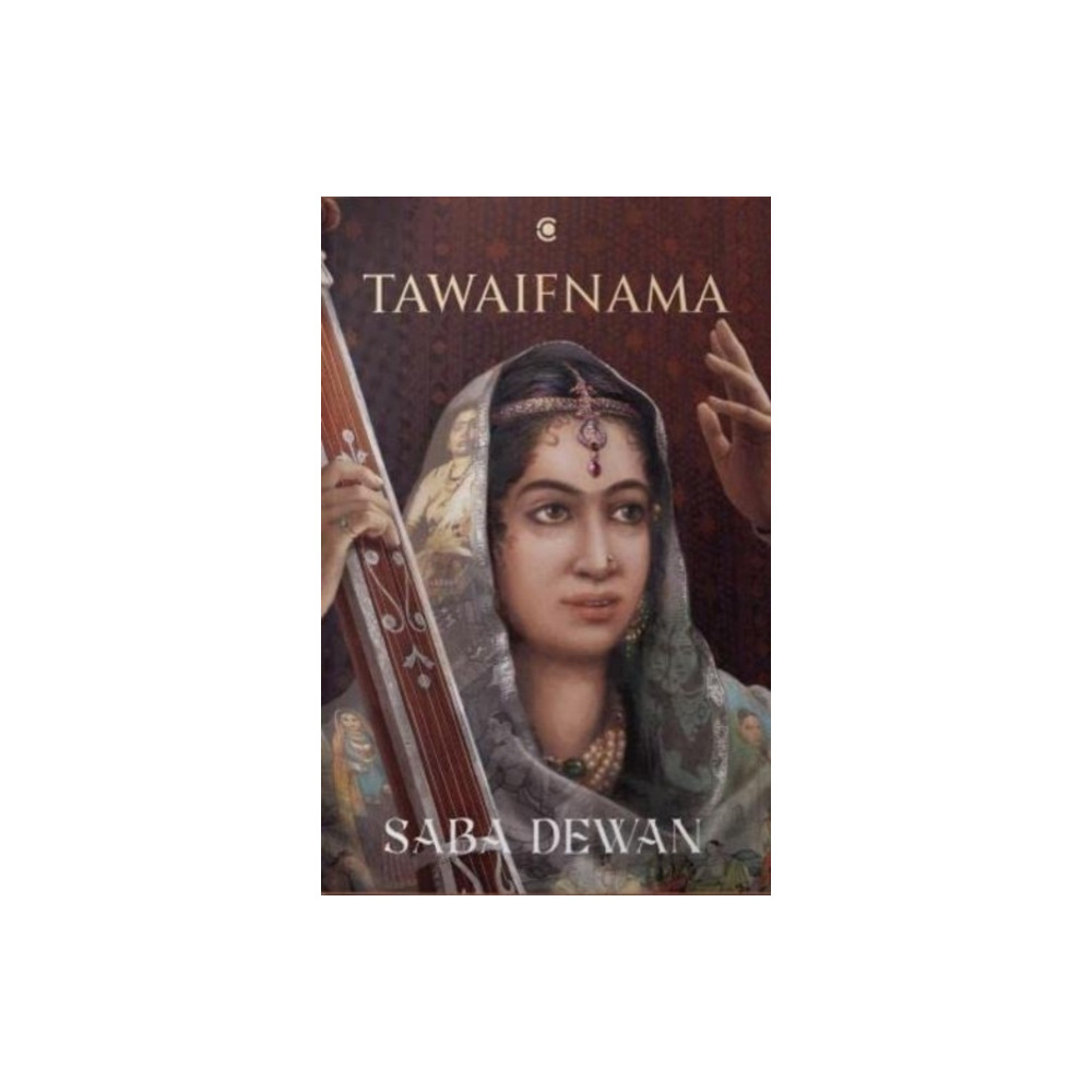 Produktbild för Tawaifnama (häftad, eng)