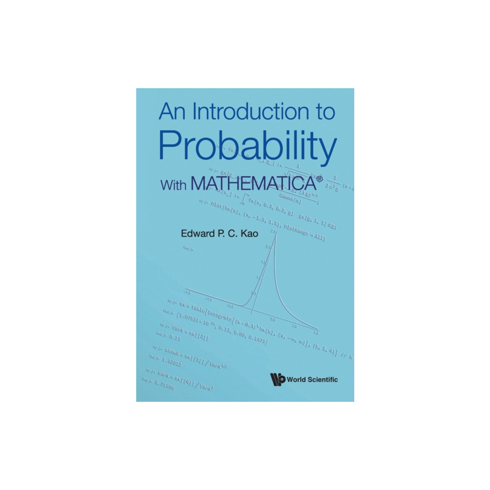 Produktbild för An Introduction To Probability: With MathematicaA® (häftad, eng)