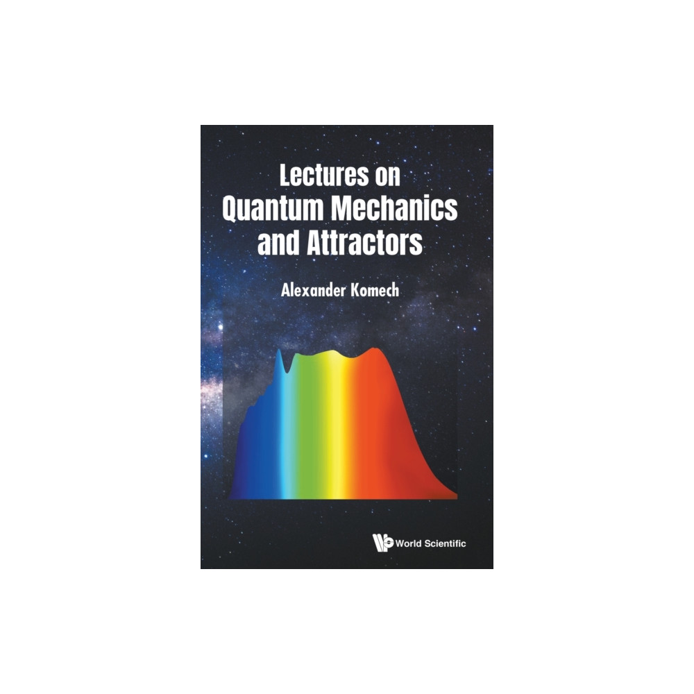 Produktbild för Lectures On Quantum Mechanics And Attractors (inbunden, eng)