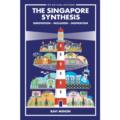 World Scientific Publishing Co Pte Ltd Singapore Synthesis, The: Innovation, Inclusion, Inspiration (häftad, eng)