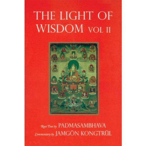 Rangjung Yeshe Publications,Nepal Light of Wisdom, Volume I (häftad, eng)