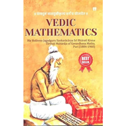 Motilal Banarsidass Publications Vedic Mathematics (häftad, eng)