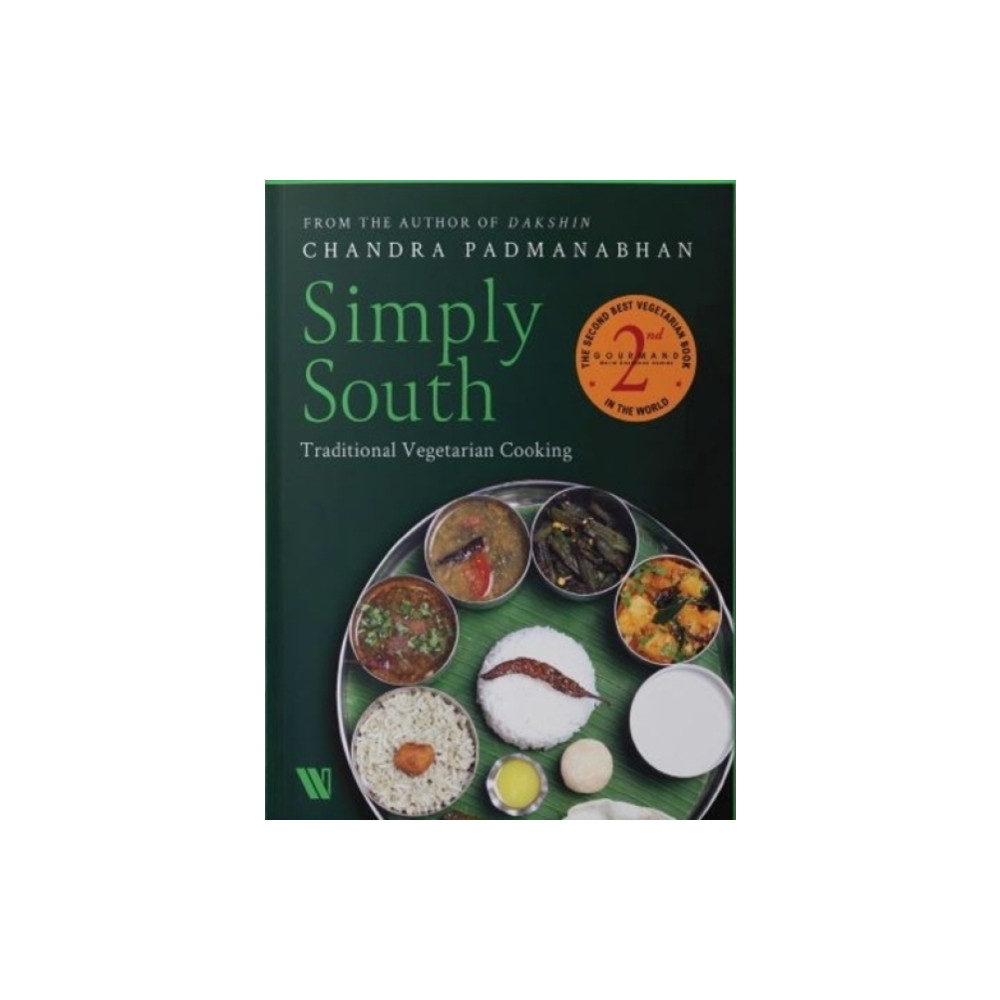 Produktbild för Simply South (häftad, eng)