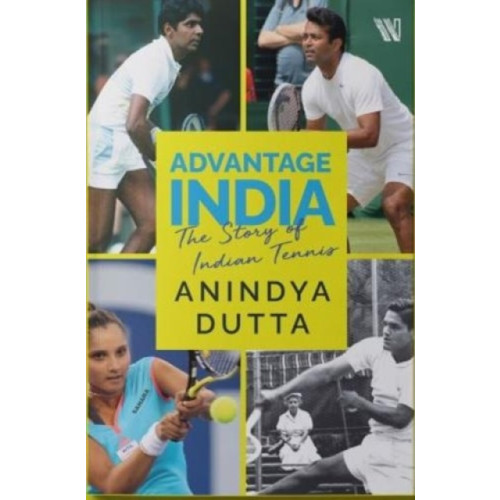 Westland Publications Limited Advantage India (häftad, eng)