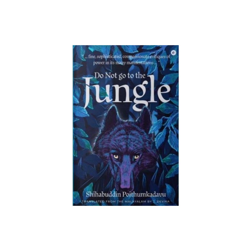 Produktbild för Do Not Go to the Jungle (häftad, eng)