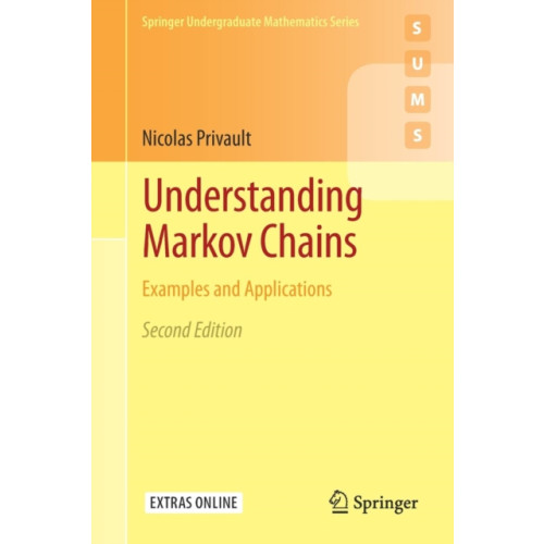 Springer Verlag, Singapore Understanding Markov Chains (häftad, eng)