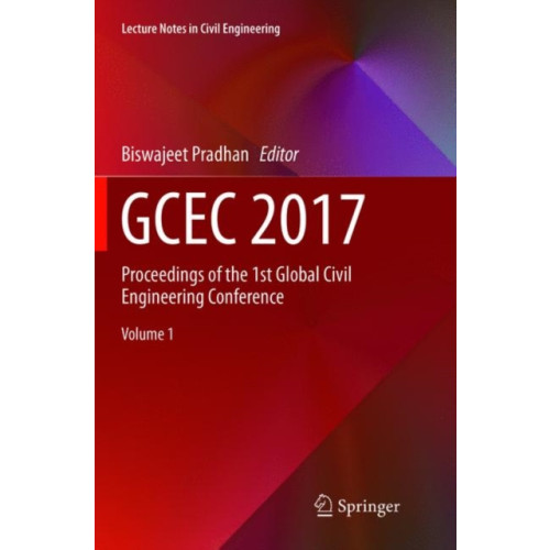 Springer Verlag, Singapore GCEC 2017 (häftad, eng)